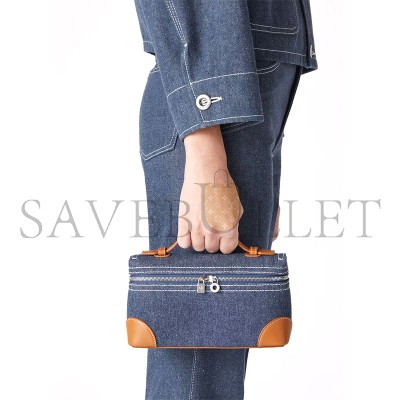 LORO PIANA EXTRA POCKET L19 FAI8393 (19*11.5*7cm)